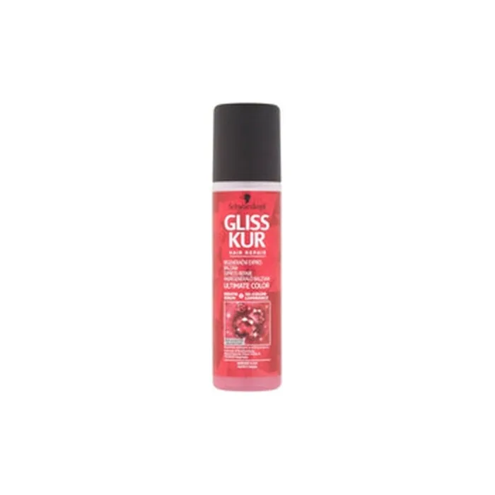 Schwarzkopf Professional Ultimate Color Express Repair Regenerative Express Balsam 200 Ml