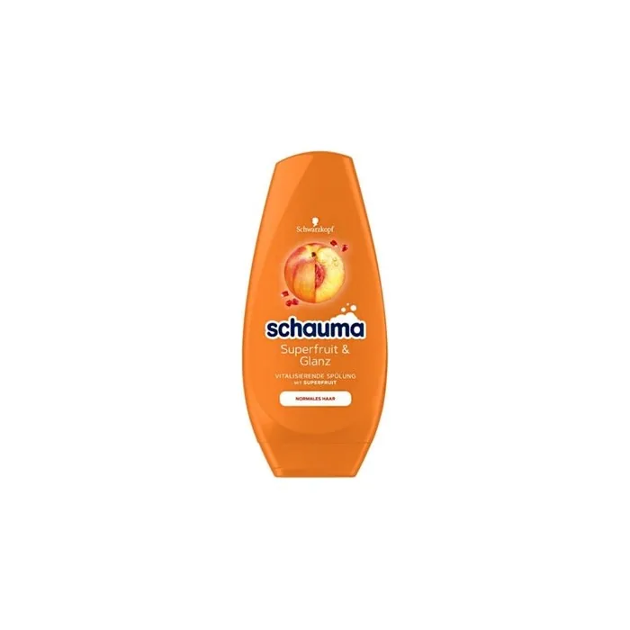 Schauma Vitalizing Conditioner with Superfruit and Shine 250ml