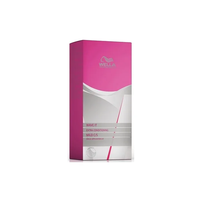 Wella Wave-It Extra Conditioning Mild C/S Kit