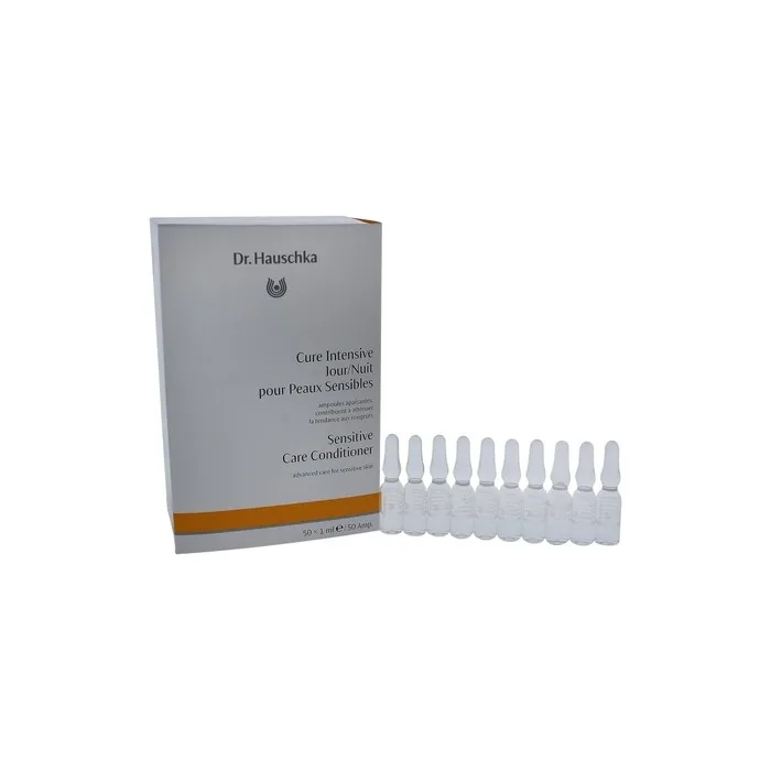 Dr. Hauschka Sensitive Care Conditioner 50ml - Pack of 50