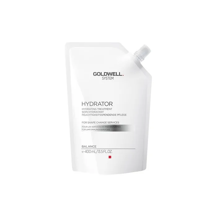 Goldwell Nuwave System Hydrator Moisturizing Treatment 400ml