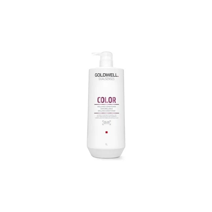 Goldwell Dualsenses Color Brilliance Conditioner - 1000ml