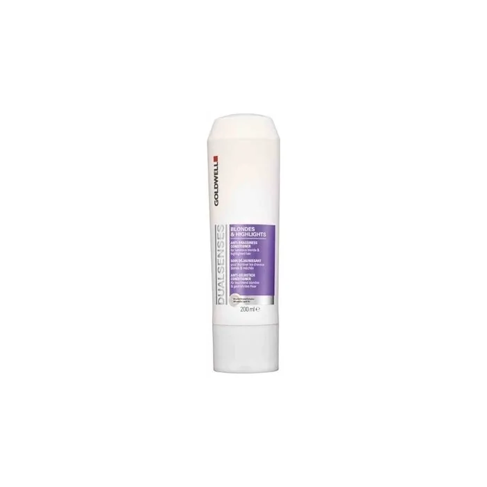 Goldwell Dualsenses Blondes & Highlights Antibrassiness Conditioner 1000ml
