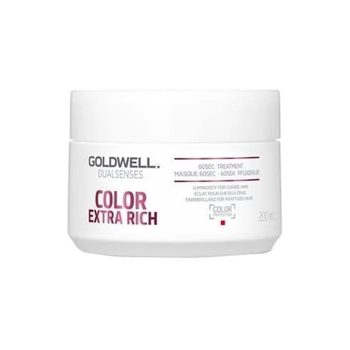 Goldwell Dualsenses Colour Extra Rich 60 Second Treatment 50ml