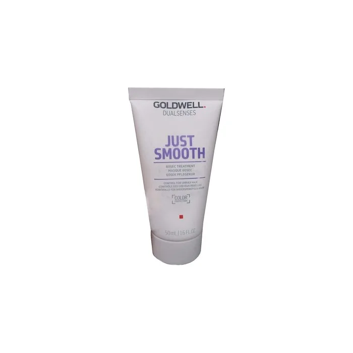 Goldwell Dualsenses Just Smooth 60 Second Treatment 50ml Intensive Treatment