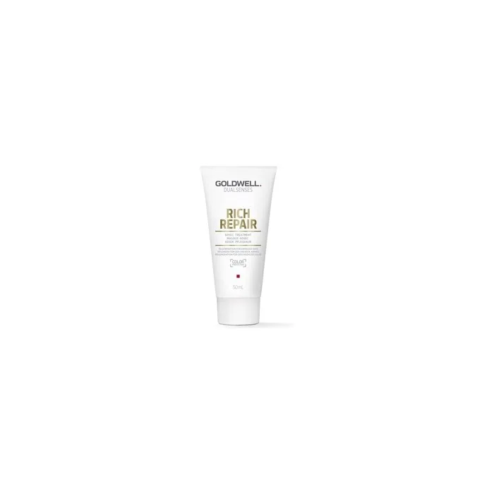 Goldwell Dualsenses Rich Repair 60 Second Treatment 50 Milliliters