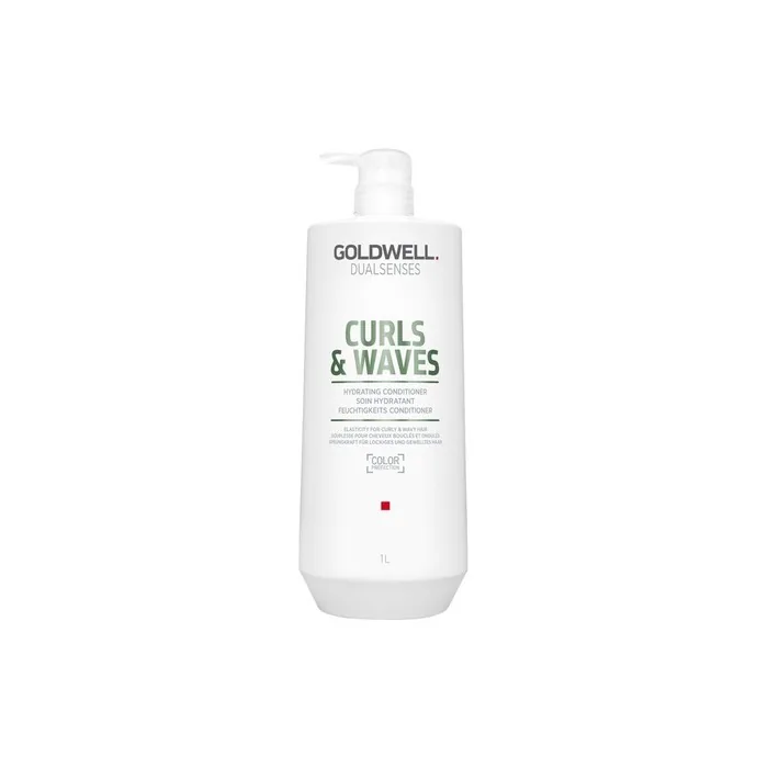 Goldwell Dualsenses Curls & Waves Hydrating Conditioner - 1000ml