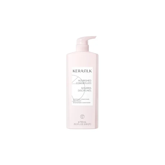 Kerasilk Essentials Smoothing Conditioner 750ml By Kerasilk