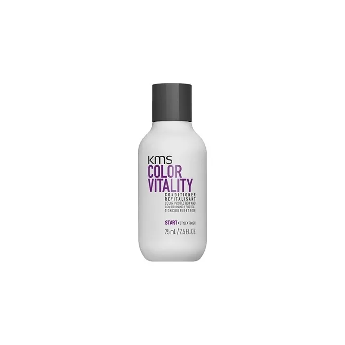 Kms Colorvitality Conditioner 75ml Hair Care