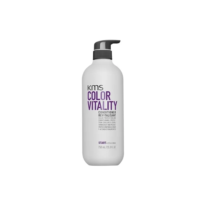 Kms Color Vitality Conditioner 750ml