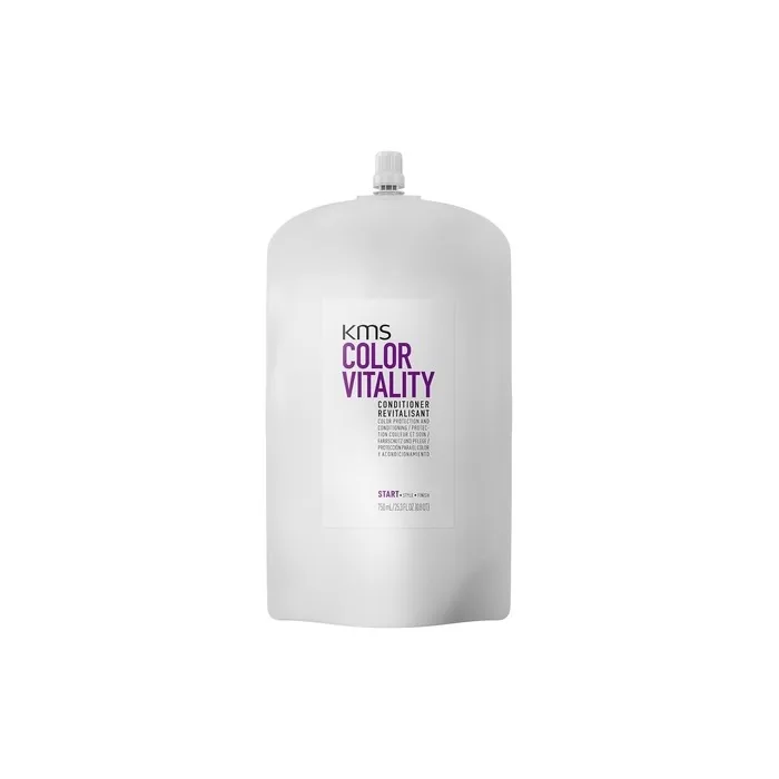 KMS ColorVitality Conditioner for Colored Hair 750ml