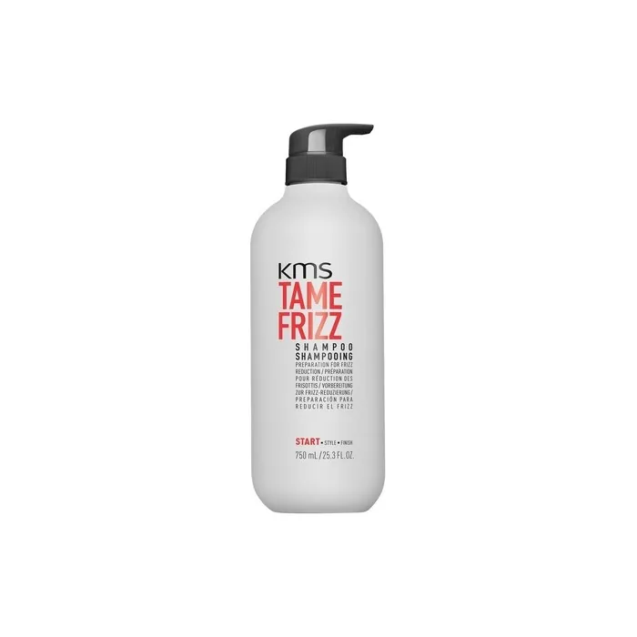KMS TAMEFRIZZ Conditioner for Medium to Thick Coarse Hair Backbar