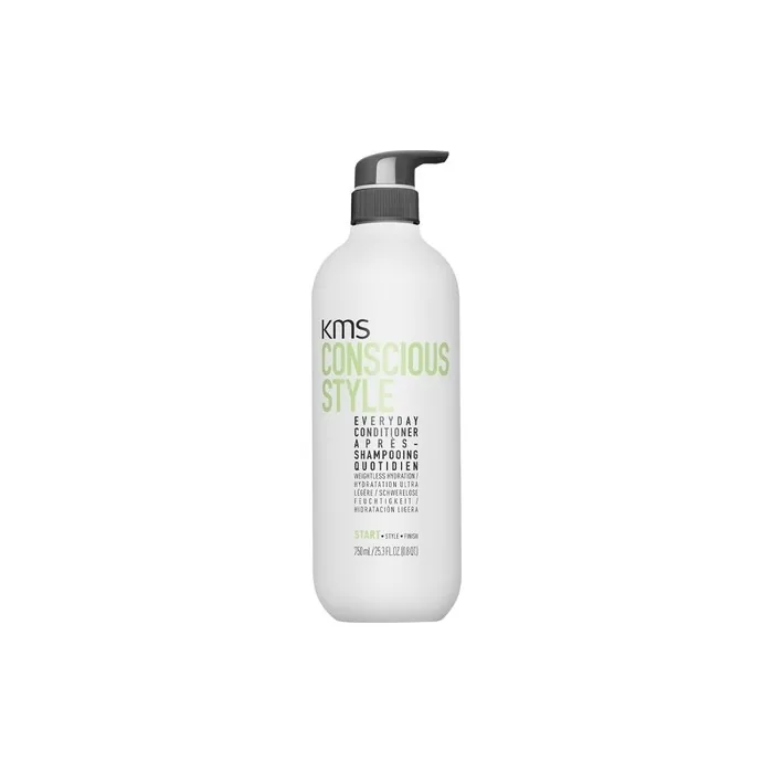 KMS ConsciousStyle Everyday Conditioner for All Hair Types Backbar