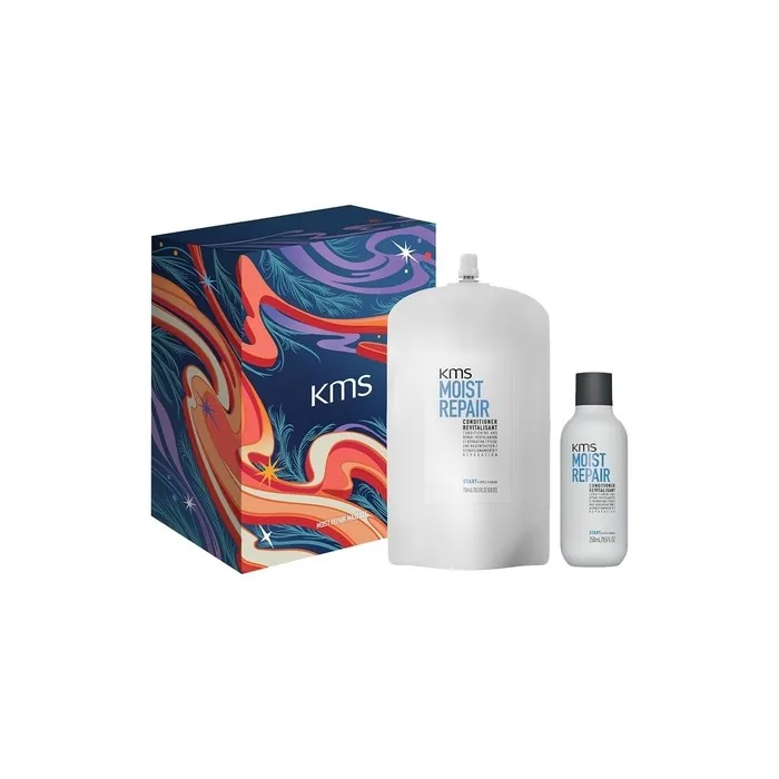 KMS MoistRepair Maxi Conditioner Set