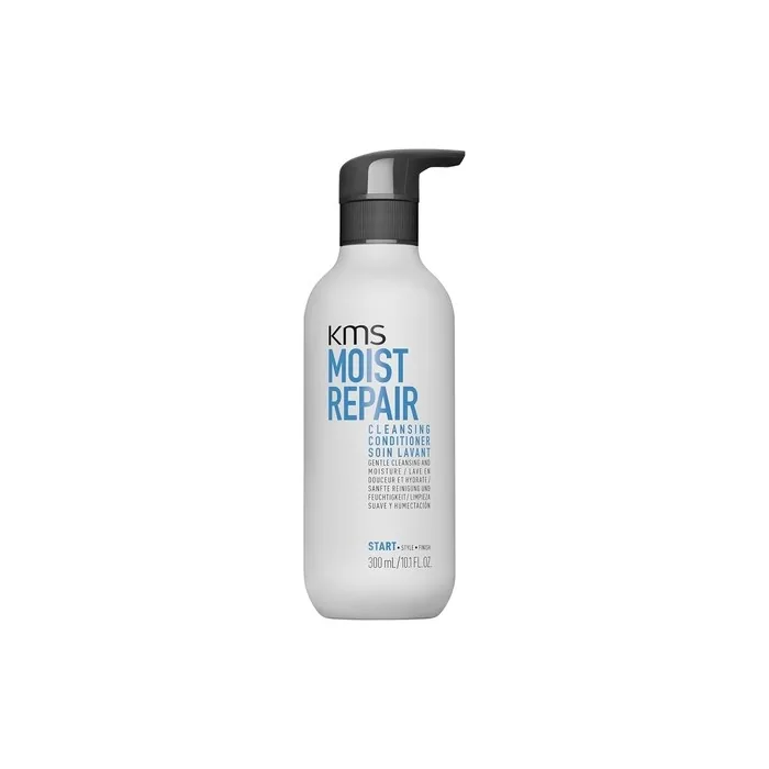 Kms Moist Repair Conditioner For Dry Damaged Hair Classic 275ml