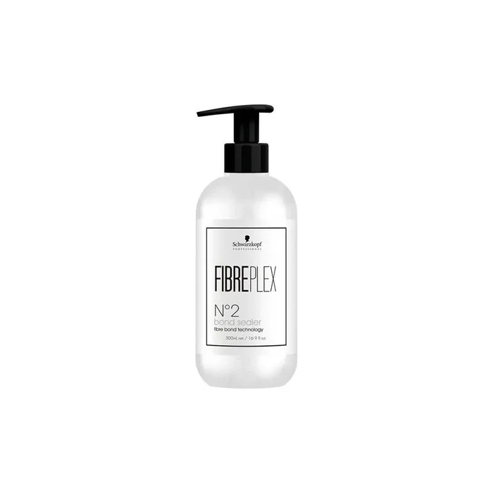 Schwarzkopf Fibreplex No 2 Bond Sealer 500ml Professional Hair Care