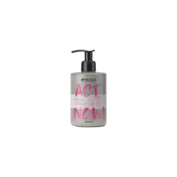 Indola Act Now! Color Conditioner for Colored Hair 300ml