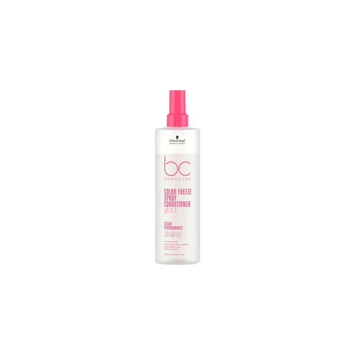 Schwarzkopf Professional Bc Color Freeze Spray Conditioner 400ml