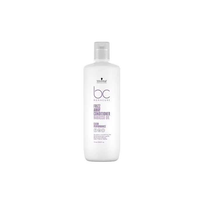 Bc Bonacure Frizz Away Conditioner - 1000ml