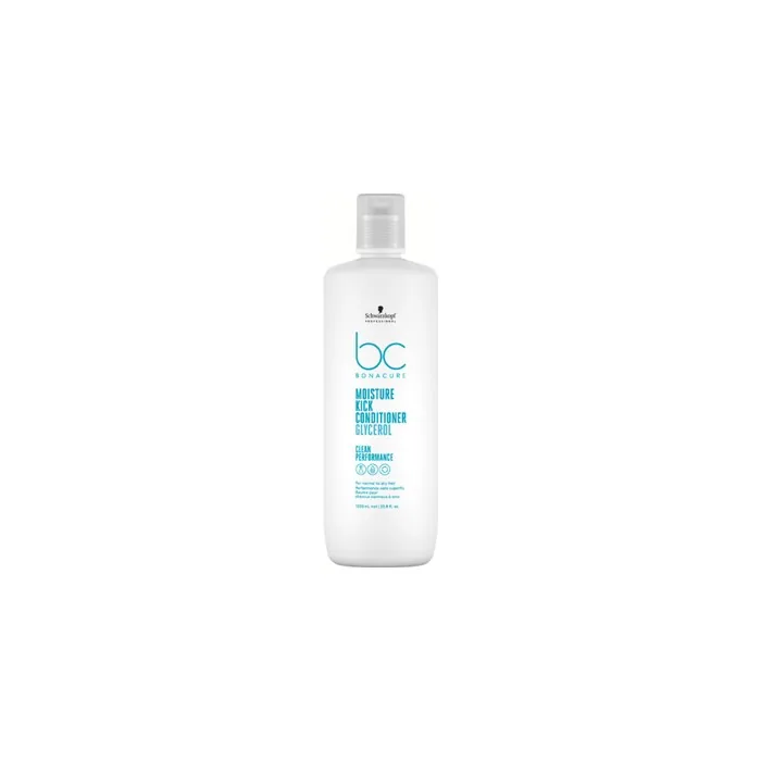 Schwarzkopf Professional Bc Moisture Kick Conditioner 1000ml