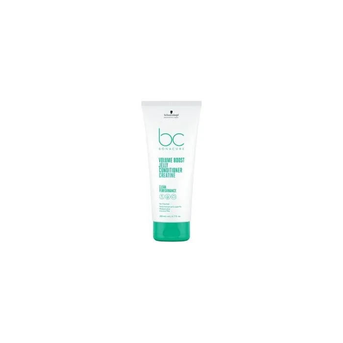 Schwarzkopf Bc Volume Boost Jelly Conditioner 200ml