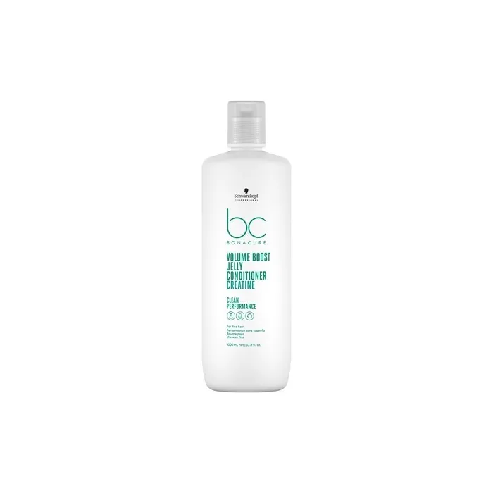 Bc Bonacure Volume Boost Jelly Conditioner Light Gel-Like Conditioner For Thin And Weak Hair 1000ml