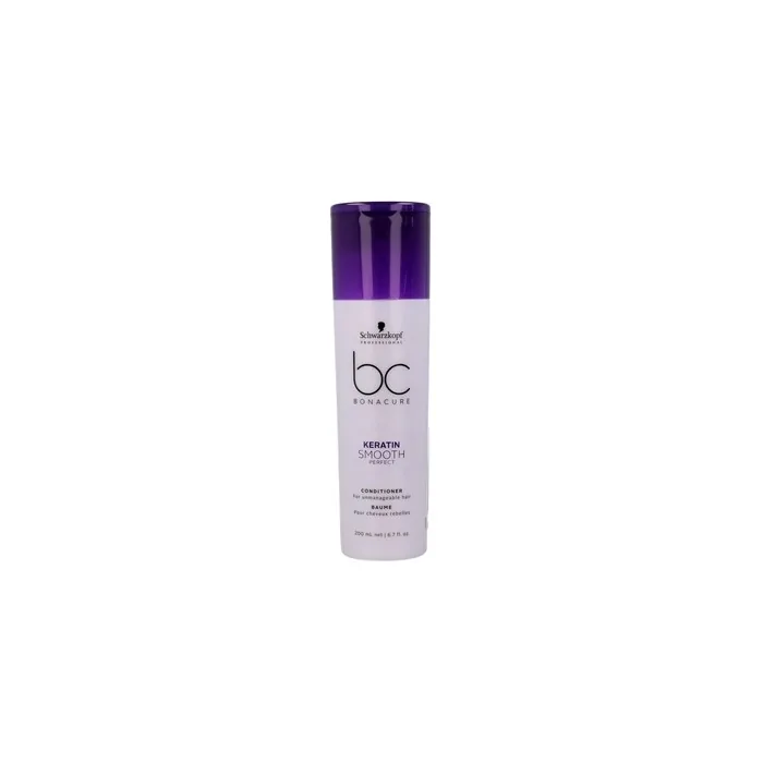 Schwarzkopf Bonacure Keratin Smooth Conditioner 200ml