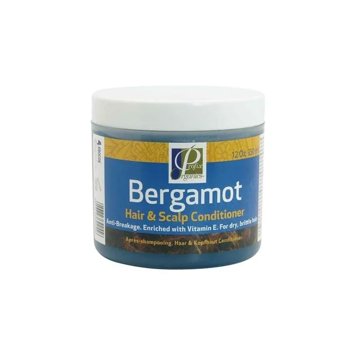 Profix Organics Bergamot Hair & Scalp Conditioner 350ml