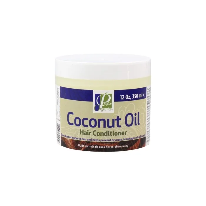 Profix Organics Coconut Oil Hair Conditioner 350ml