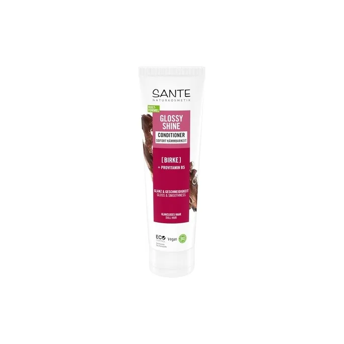 Sante Naturkosmetik Glossy Shine Conditioner 150ml