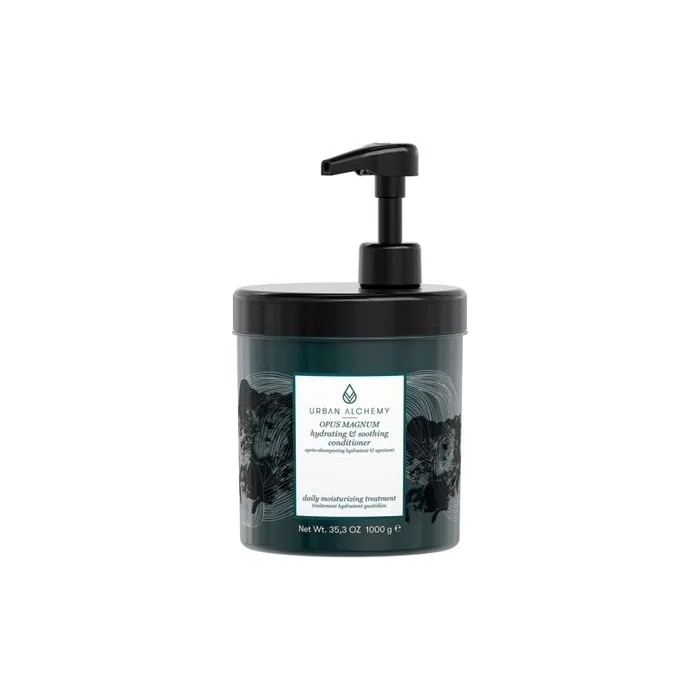 Urban Alchemy Opus Magnum Hydrating & Soothing Conditioner 1L