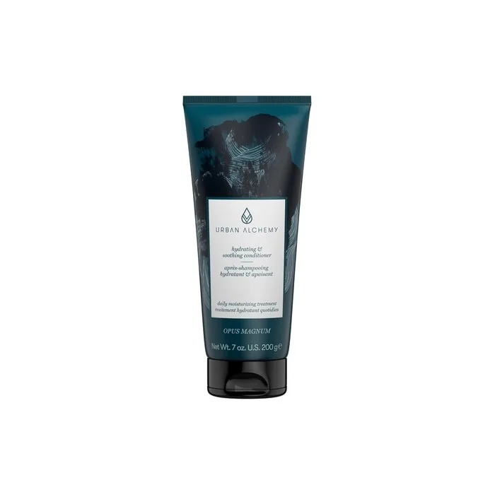 Urban Alchemy Deep Conditioner for Women and Men Moisturizing Hair Care with Sea Salt Intensive Care for Broken Hair 200g