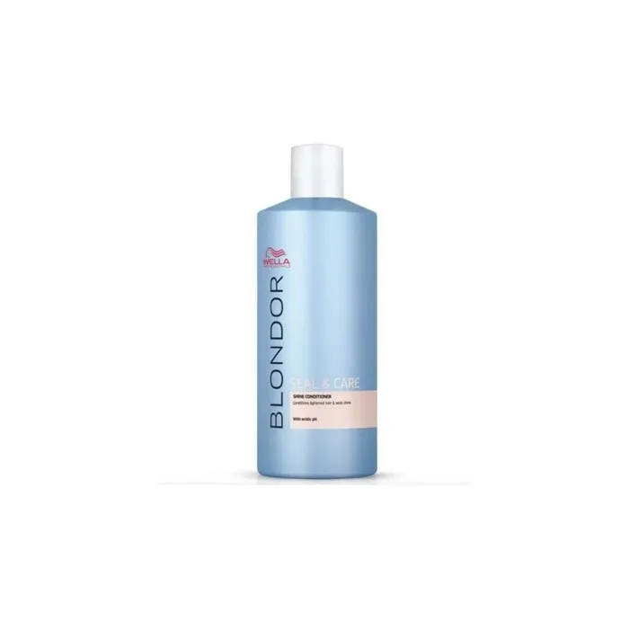 Wella Blondor Seal & Care Shine Conditioner 500ml