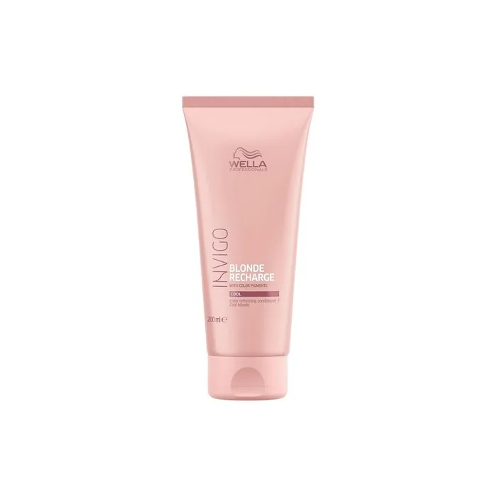 Wella Professionals Invigo Recharge Colour Refreshing Conditioner 200ml Cool