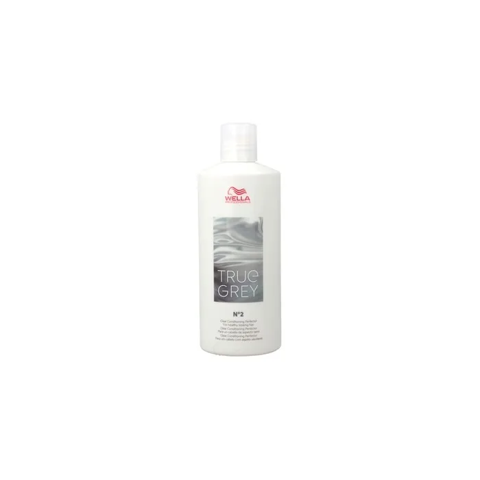 Wella True Grey Clear Perfecting Conditioner 500ml