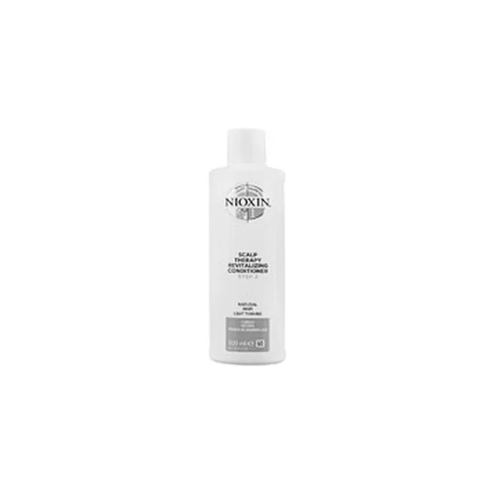 Nioxin System 1 Scalp Therapy Revitalizing Conditioner For Fine Natural Slightly Thinning Hair