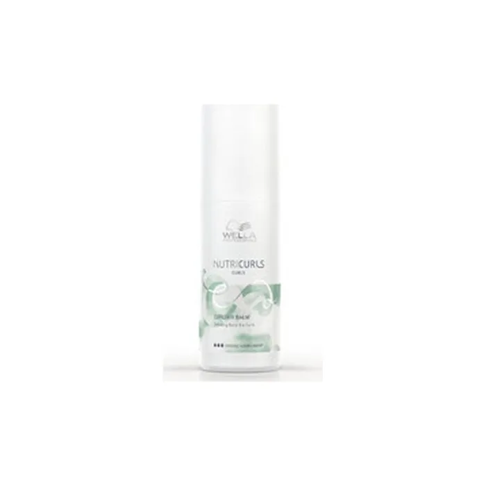 Wella Professional Nutricurls Curlixir Balm Nourishing Balm For Curly Hair