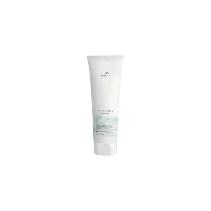 Wella Professionals Nutricurls Conditioner For Wavy And Curly Hair 250ml
