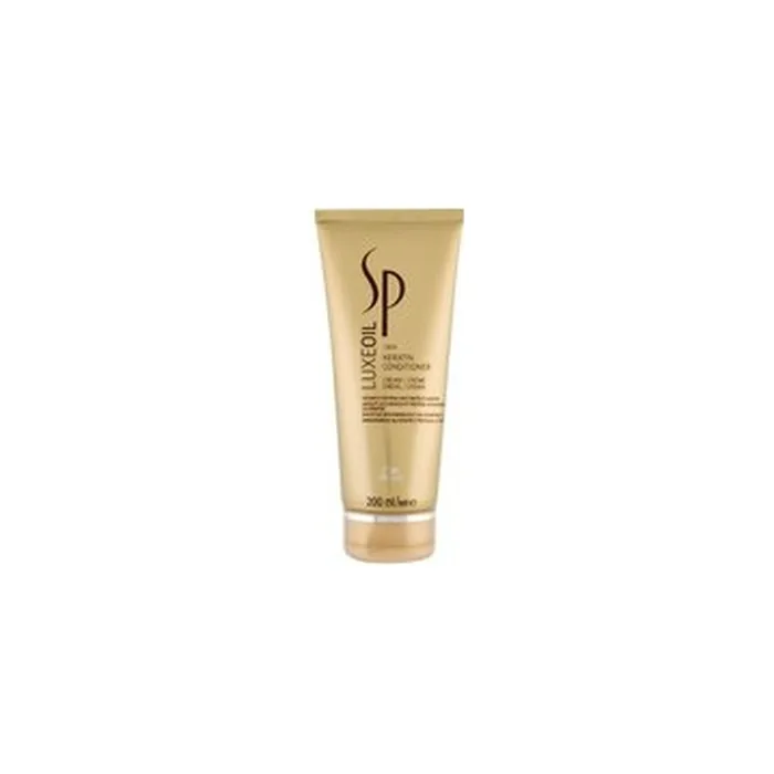 Wella Professional Sp Luxeoil Keratin Conditioning Cream 200ml