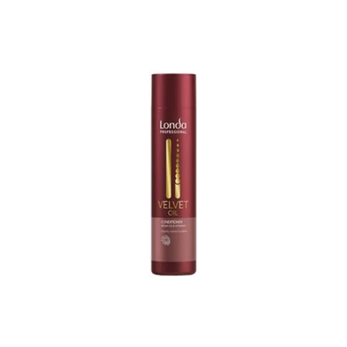Londa Professional Velvet Oil Conditioner Revitalizing Conditioner With Argan Oil