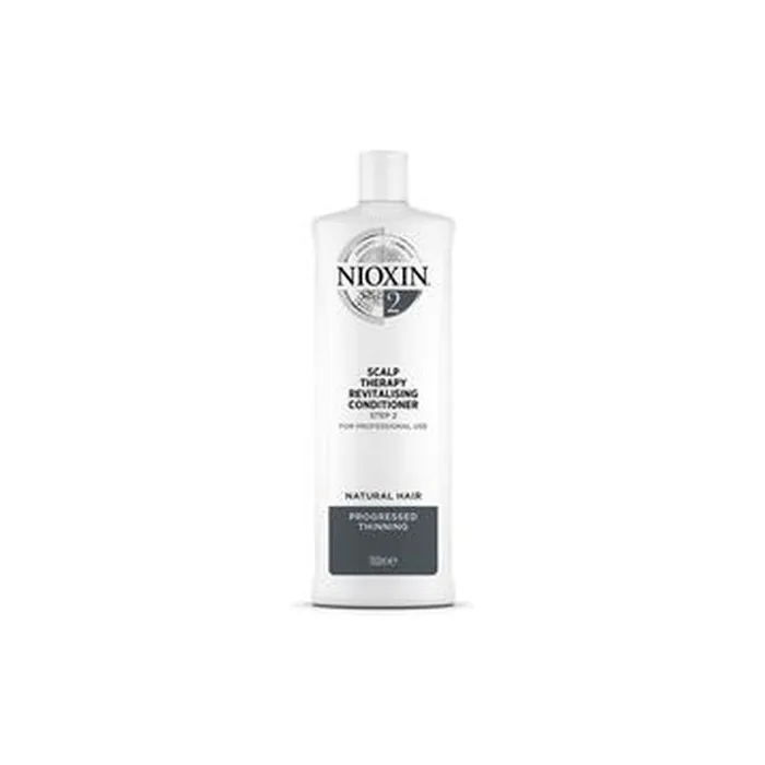 Nioxin System 2 Scalp Therapy Revitalising Conditioner For Fine And Thinning Hair