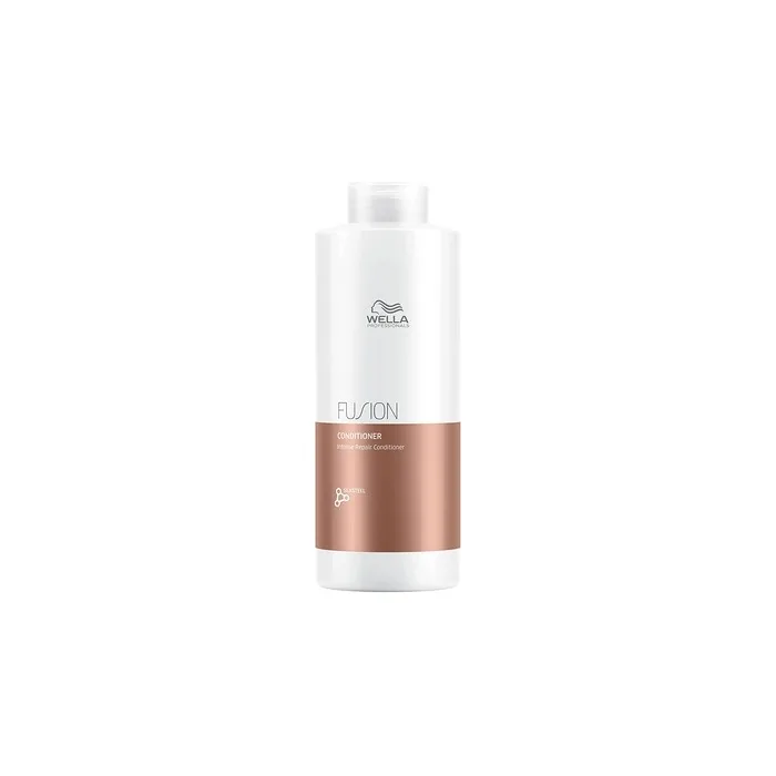 Wella Professionals Fusion Intense Repair Conditioner for Damaged Hair 33.8 Fl oz