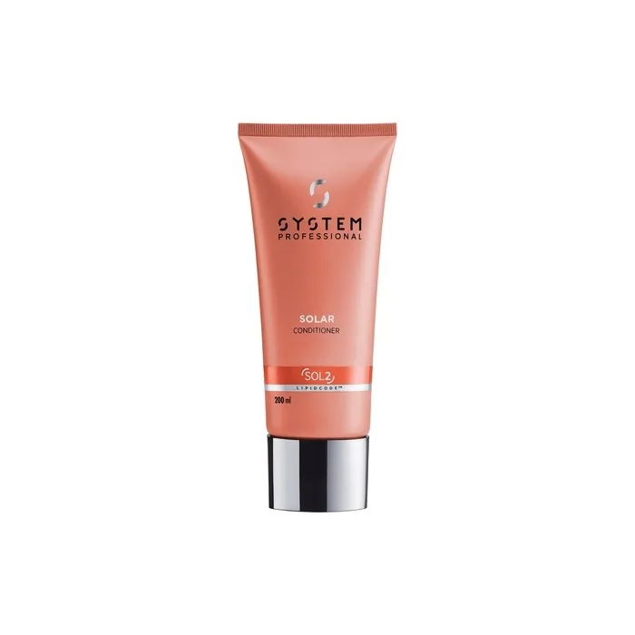 System Professional Solar Hydro Repair Conditioner Sol2 200 Ml