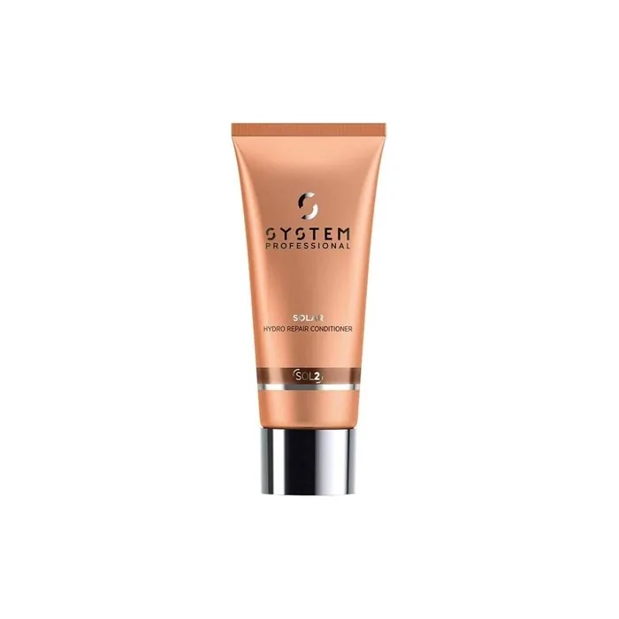 System Professional Solar Hydro Repair Cream Conditioner 200ml