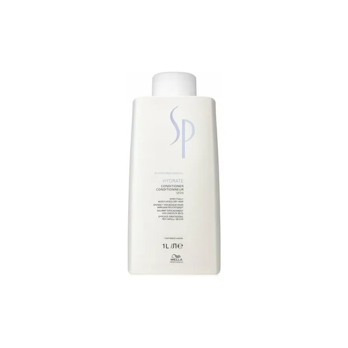 Wella Professionals Sp Hydrate Conditioner Moisturizing Hair Conditioner 1l