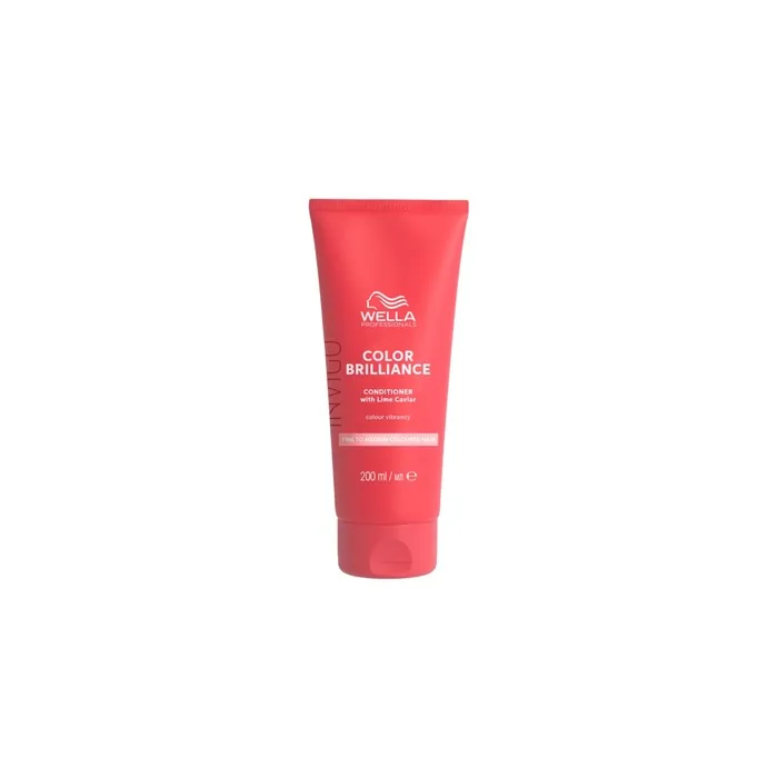 Wella Professionals Invigo Color Brilliance Conditioner Fine To Medium Coloured Hair 200ml