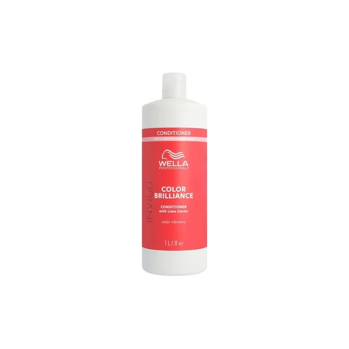 Wella Professionals Invigo Color Brilliance Conditioner Fine Hair 1000ml