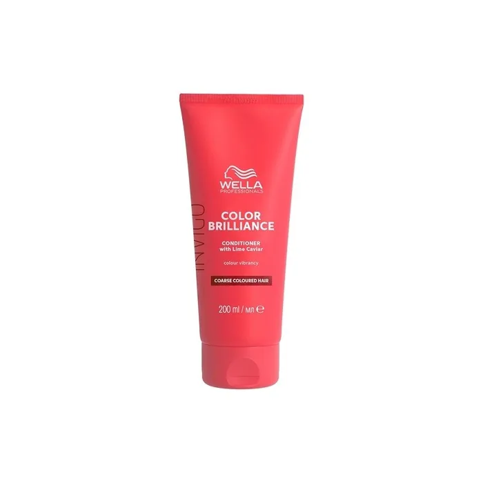 Wella Professionals Invigo Color Brilliance Vibrant Color Conditioner Boost