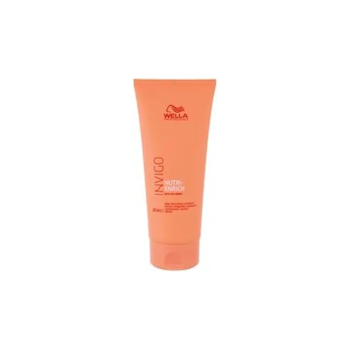 Wella Professional Invigo Nutrienrich Deep Nourishing Conditioner 1000ml For Dry And Damaged Hair