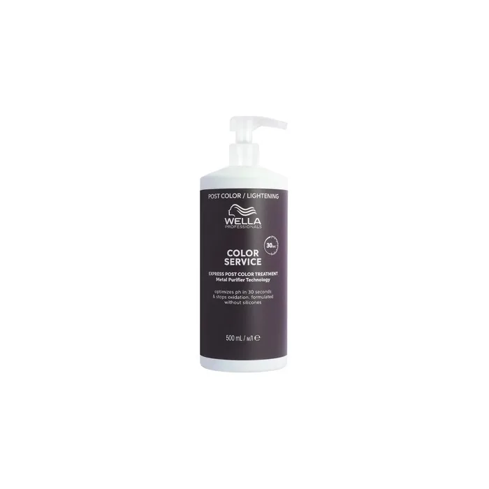 Wella Professionals Color Service Express Post Colour Treatment 500ml